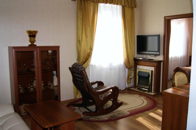 Гостиница Сибирь, Томск. Фото 07
