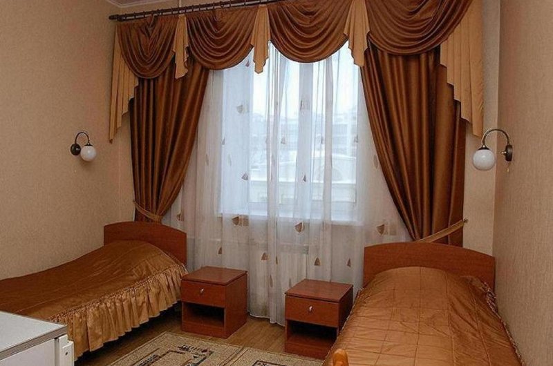 Гостиница Сибирь, Томск. Фото 12