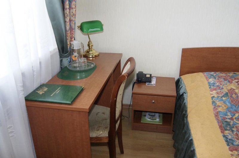 Гостиница Сибирь, Томск. Фото 14