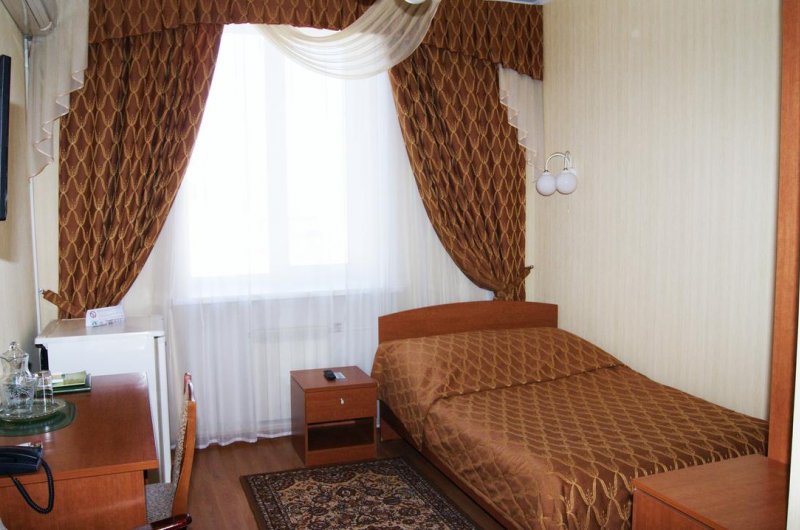 Гостиница Сибирь, Томск. Фото 19