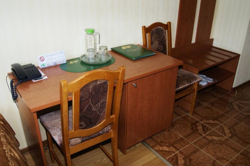 Гостиница Сибирь, Томск. Фото 20