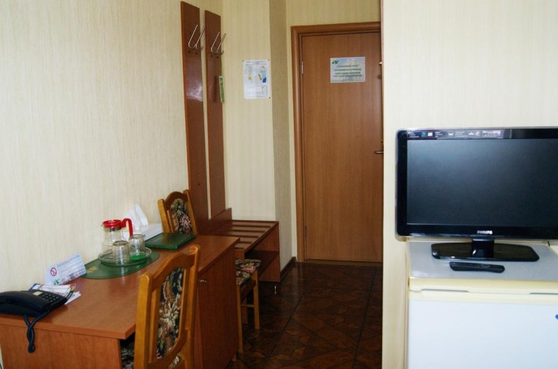 Гостиница Сибирь, Томск. Фото 21